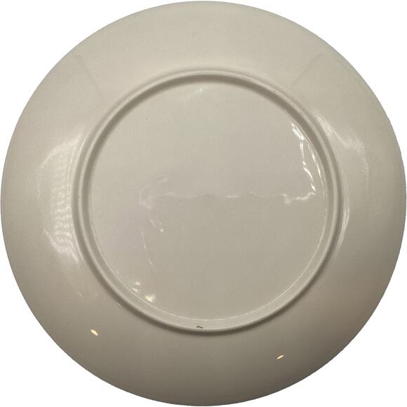 Vintage THOMAS EDISON Winter Home/Museum Collectible Souvenir Memorabilia Plate - Picture 7 of 7